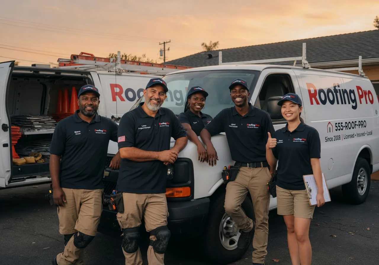 Roof Repair Near Me company in Manvel, ND